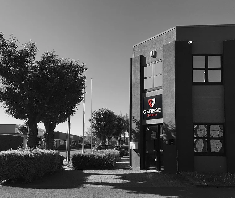 Bâtiement de Cerese Security