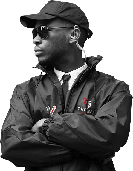 Agent de sécurité